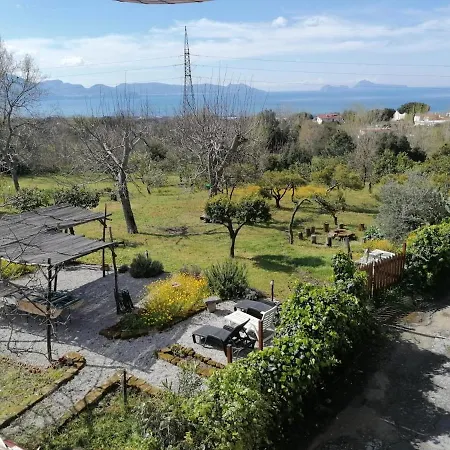 Casa Sole Luna Vakantiehuis Torre del Greco