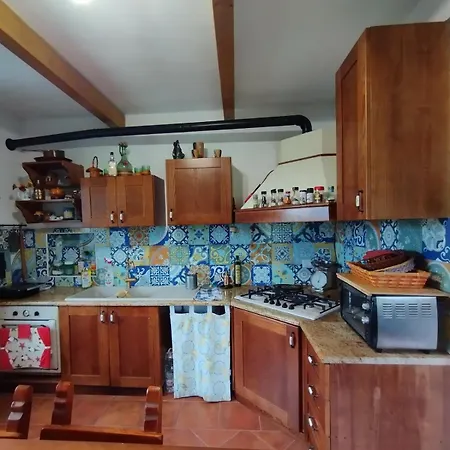 Feriehus Casa Sole Luna Torre del Greco