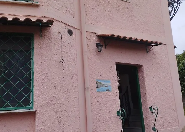 Casa Sole Luna * Торре-дель-Греко