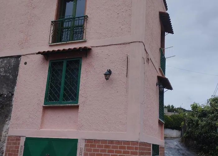 Casa Sole Luna * Торре-дель-Греко