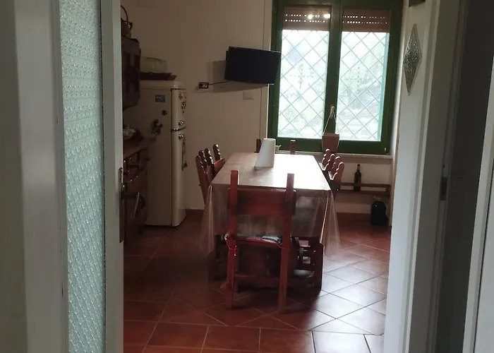 Дом отдыха Casa Sole Luna Торре-дель-Греко