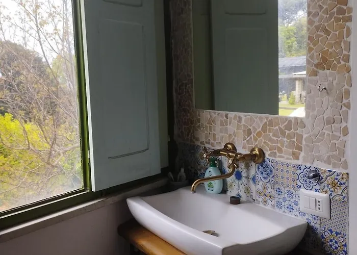 Casa Sole Luna Дом отдыха