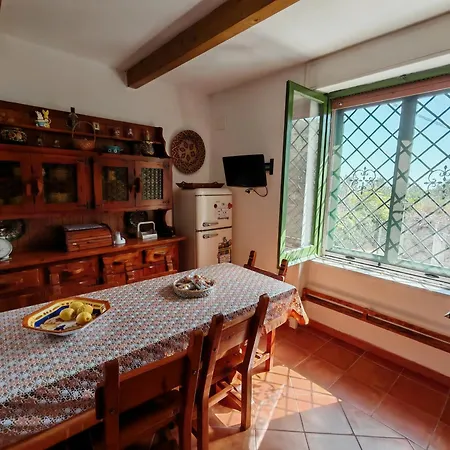 Casa Sole Luna Holiday home *