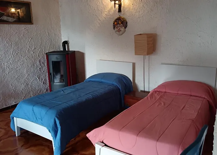 Casa Sole Luna * Torre del Greco
